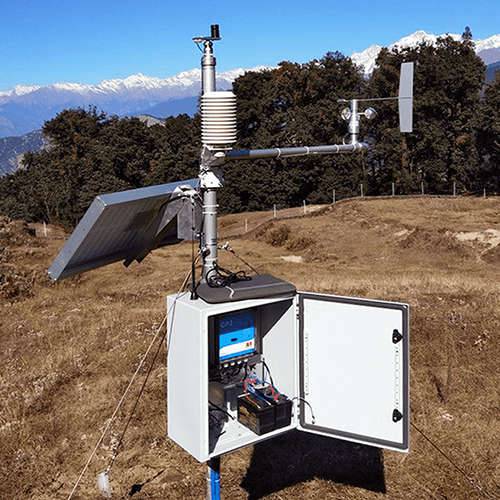 Remote Monitoring in Delhi